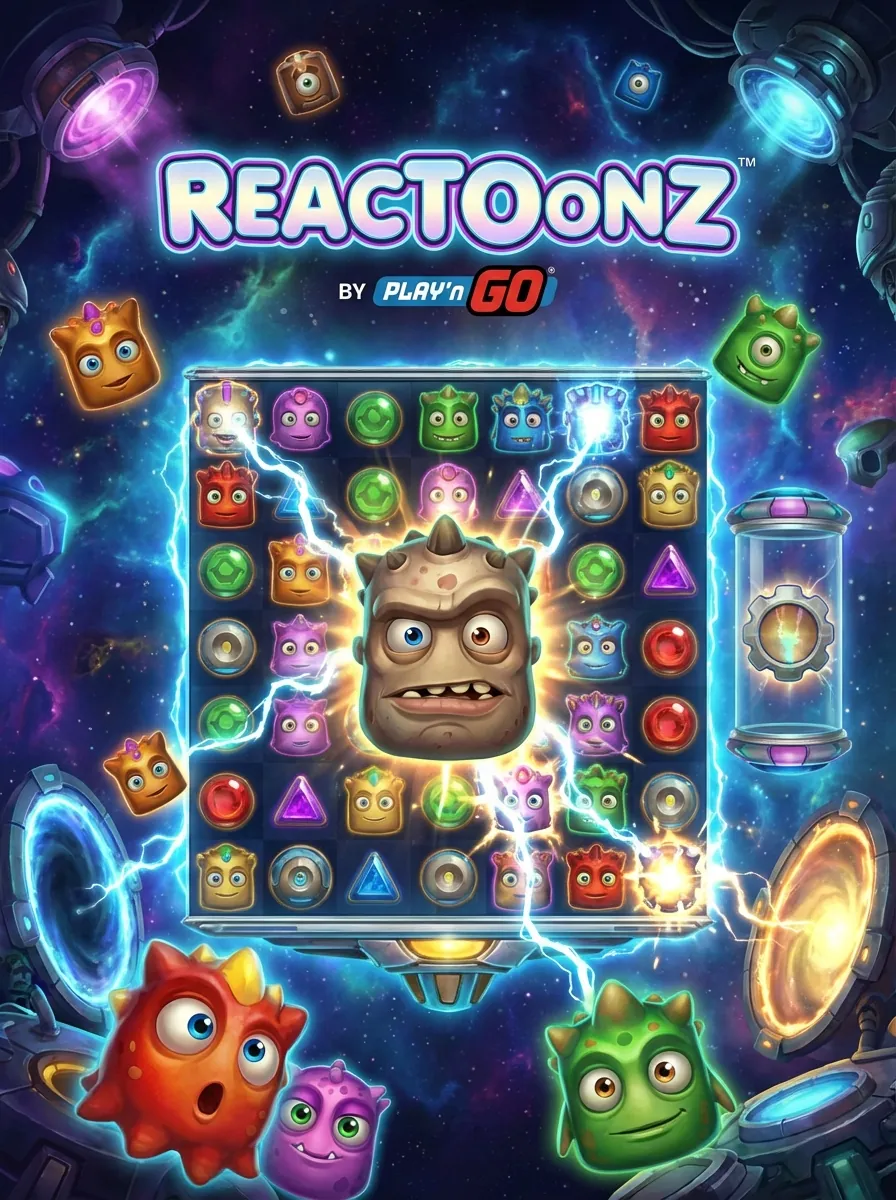 Reactoonz
